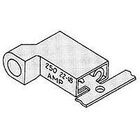 AMP Connectors - TE Connectivity 2-520334-2 (MOUSER REEL) Quick Disconnects 187 ULTRA FAST FLAG Reel of 500
