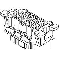 Molex 51154-1600 Receptacle Housing 4.0 W/W REC HSG 4.0 W/W REC HSG