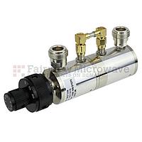 Fairview SA3730N 1 to 30 dB Step Attenuator With a 1 dB Step N Female Connectors Rated Up To 3 GHz and Up to 2 Watts in a Dial Design