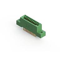 EDAC 845-020-541-202 Standard Card Edge Connectors .100" (2.54mm) Pitch Card Edge Connector