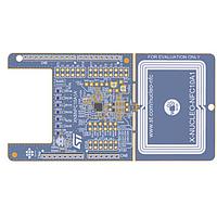 STMicroelectronics X-NUCLEO-NFC10A1 NFC Card Reader NFC card reader expansion board based on ST25R200 for STM32 Nucleos