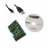 Analog Devices EVAL-AD5372EBZ DAC 206-02C-05 board i.c.