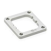 DEUTSCH - TE Connectivity 787-0015-07 Rectangular MIL Spec Connectors DMC-M KEYING PLATE LT GRAY