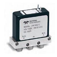 Teledyne Relays CR-33S8D-T Coaxial Switches