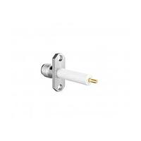 Amphenol RF 901-5PF705590AE Connectors 2 Hole Flange Pass Epoxy, Post Contact