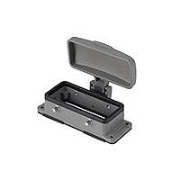 Molex / GWconnect 93601-4275 Heavy Duty Power Connectors BH MOUNT HOUSING 4P+COV 7803.62.01