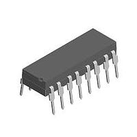 Vishay General Semiconductor ILQ620GB-X009T Transistor Output Optocouplers Phototransistor Out Quad CTR > 100%