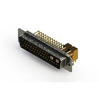 EDAC 629-43W2640-5T2 Mixed Contact D-Sub Connectors Right-angle Power Combo D-Sub Connector