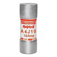 Mersen A4J10 Fast Acting 600V 10A CLASS J FUSE