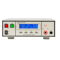 MultiTech MTJ-7122 Programmable Voltage Tester (5kV(AC), 6kV(DC)±(2%+5V), 1000MΩ)