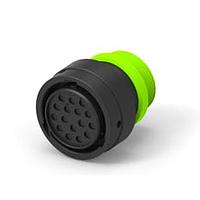 DEUTSCH - TE Connectivity HDP26-24-16SN-L015 Connectors PLUG ASM