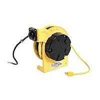 Molex 1300900019 Electrical Reels CORD REEL - MEDIUM DUTY WITH3000-1OUTLET