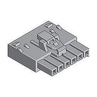 Molex 172256-2106 Receptacle Housing UltraFit TPA REC HSG 3.50MM S/R 6CIR NAT
