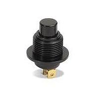 OTTO P5-612325 Alternate Action 5/8 Threaded 10A SPST Gold Cmrcl
