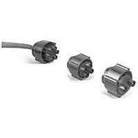 AMP Connectors - TE Connectivity 861648-1 Standard Circular Connector PLUG ASSY H.V. 7 PIN