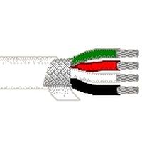 Belden 83352E 009500 Instrumentation 16AWG 4C SHIELD 500ft SPOOL WHITE