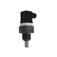 Jumo ecoLine CR-PVC Conductive 2-Electrode Conductivity Sensor (0– 1.0 mS/cm (K=0.1), Part No.:  00303793)