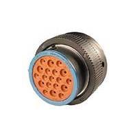 DEUTSCH - TE Connectivity HDP26-24-19SE Connectors PLUG ASM