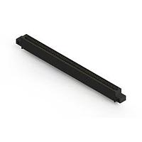 EDAC 895-057-500-412 Receptacles .100" (2.54mm) Pitch Card Edge Connector