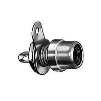 Switchcraft 3501FPX Bulkhead, Front Mount FRONT MOUNT JACK