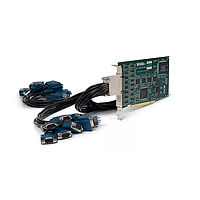 NI PCI-8430/16 Serial Interface Device (16-Channel, Supported RS232)
