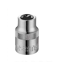 SATA 12702 3/8inch DR. E-TORX SOCKET