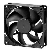 Sunon MF92252V3-1000U-A99 Axial Axial Fan, 92x92x25mm, 24VDC, 39.5CFM, 0.1"H2O, Vapo, Wire, Auto Restart