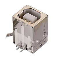 Wurth Elektronik 61400416121 USB Type B Connectors WR-COM Type B 4Pin Horztl Female