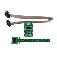 STMicroelectronics STEVAL-MKI204V1K Temperature Sensor Temperature probe kit based on STLM75, MEMS Motion Sensor Eval Boards