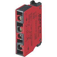 RAFI 5.00.100.141/0000 Switch Contact Blocks / Switch Kits Contact Block Screw 2Nc Ag