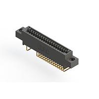 EDAC 395-019-558-608 Standard Card Edge Connectors .100" (2.54mm) Pitch Card Edge Connector