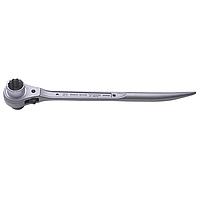 TOP Kogyo RM-17X21N-S Double-sided Ratchet Wrench (19~21mm)