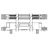 AMP Connectors - TE Connectivity 531145-1 Headers & Wire Housings 2R BOXRECP 120P STAG