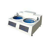 Kason MoPao 2DE Metallographic Specimen Grinding Polishing Machine (50-600 rpm)