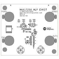 Maxim Integrated MAX17250EVKIT#WLP Voltage Regulator - Switching Regulator MAX17250 Evaluation Kit, 2.7V to 20V Inp
