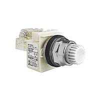 Square D 9001K2L35LWWH13 Pushbutton Switches PSH BTTN 600VAC 10A 30MM, Type K