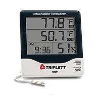 Triplett TM020 Indoor/Outdoor Thermometer (32 ~ 122°F; -58 ~ 158°F)