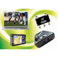 STMicroelectronics TS331ICT Analog Comparators Micropower 20uA 1.6V to 5V RtoR