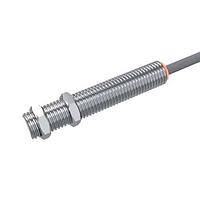Carlo Gavazzi ICS08L45F01NC Proximity Sensors Inductive proximity sensor, M8 Stainless steel, 2m cable, Sn 1mm, Flush mount, Long body, NPN, NC, Supply voltage 10-36Vdc, Max output current 200 mA, Max switching frequency 2 kHz, Operating temperature -25C - +80C, IP67