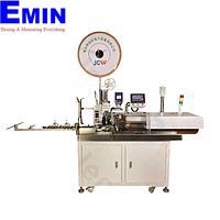 JCW JCW-CST06 Automatic 5 Wires Crimping to Tinning Machine (AWG 32-AWG 16, 2 tons, 8-850 mm)