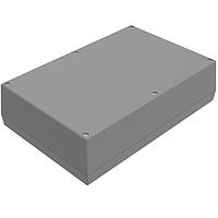 Serpac 193R,GY Plastic 9.50 x 6.34 x 2.51 GRAY