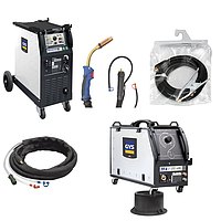 GYS PROMIG 400-G.DV WS 1 MIG/MAG Welding Machine Set (3ph; 230/400V; 40-350A; connection cable 5m)