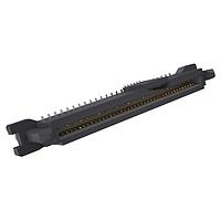 Amphenol FCI PSAS5F3130031TR Serial Connectors SAS PCIe Storage connectors  PSAS 50  68pin  Vertical Receptacle