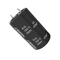 KEMET ELG228M160AT5AA Low ESR Aluminum Electrolytic Capacitor 160V 2200uF 20% 105C 2000Hrs