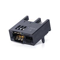 AMP Connectors - TE Connectivity 1-2212115-4 Power to the Board MULTI-BEAM CE 2X2 P + 2X12 S, RA