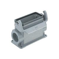 HARTING 19300160292 Housings SURFACE MOUNTING HSG HAN 16B 2 SIDE ENTRY