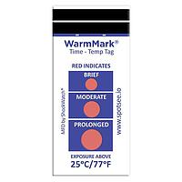 SpotSee WM 25/77 Temperature Sensor WarmMark Short-Run 25C/77F