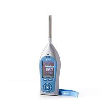 PULSAR 44 The professional sound level meter