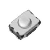 PANASONIC EVQ-P2602W Light Touch Switches 3.5NF 4.7x3.5x2.5MM