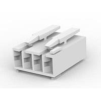 AMP Connectors - TE Connectivity 2-1241959-4 Housings STD TIM HOUSING MKII 4POS